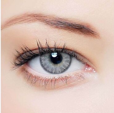 Digər: Linza cosmetics linza 18 rəng seçimi linza +qab gözdə əla görünüş — 6