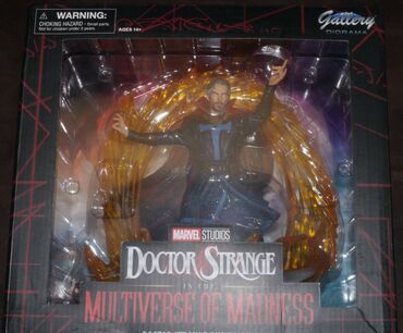 Figurice i makete: 7999 lično prezimanje - 8700 sa Post Ekspresom Marvel Gallery Doctor — 9