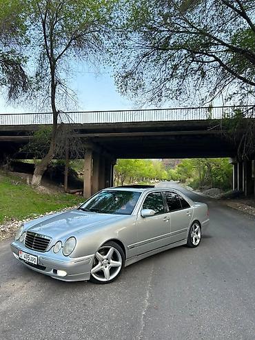 ауди а6 с: Mercedes-Benz E-Class: 2001 г., 2.8 л, Автомат, Бензин, Седан — 2