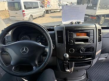 sprinter 2 2 cdi: Легкий грузовик, Mercedes-Benz, Стандарт, 3 т, Новый — 4