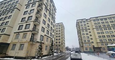 квартира ош 2 комнат: 2 комнаты, 55 м², Элитка, 6 этаж, Евроремонт