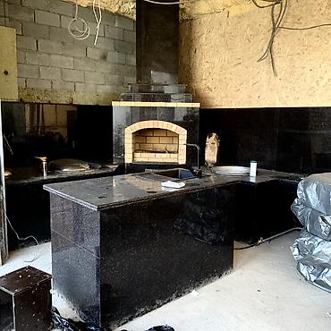 Фасадные работы: Утепление фасада, Фасадный декор, Монтаж декоративных элементов | Балясины, Молдинг | Сары-Таш, Гранит, Мрамор | Базальт Больше 6 лет опыта — 22