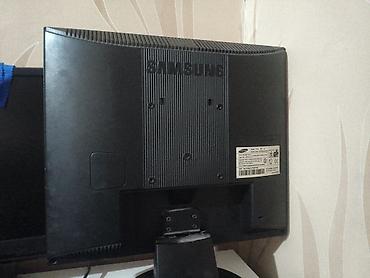 Мониторы: Монитор Samsung SyncMaster 713N (модель LS17MJCKB/XSG) - Диагональ — 2