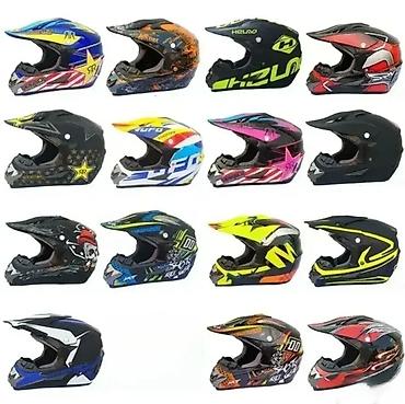 enduro maske: Moto Cross Kaciga - Cross Kaciga za Motor (Više Boja) Dobrodošli u — 1