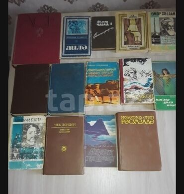 русский язык 5: Krilcə yazılmış kitablar. 14 kitab cəmi 30 manat. 20 yanvara pulsuz