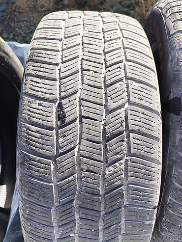 Шиналар: Шина General Tire 225/60 R17 - Тип: всесезонная (маркировка M+S — 5