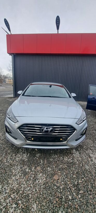 Hyundai: Hyundai Sonata: 2019 г., 2 л, Автомат, Газ, Седан