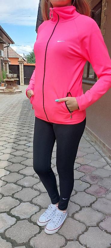 Gornji i donji deo: Nike zenski komplet trenerka NOVO Novo Velicine s m l xl 2xl fb — 8