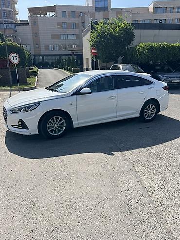 соната решотка: Hyundai Sonata: 2019 г., 2 л, Автомат, Газ, Седан — 3