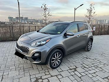 Kia: Kia Sportage: 2018 г., 2.4 л, Типтроник, Бензин, Кроссовер — 7
