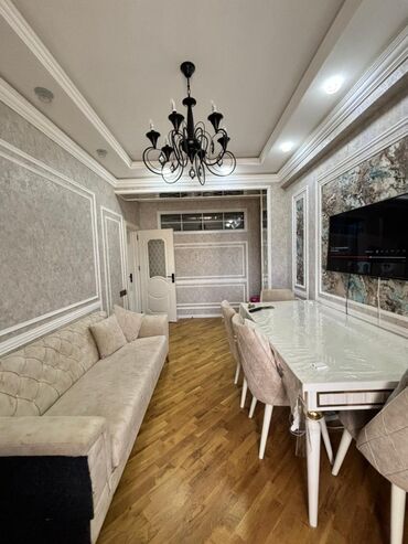 Yeni tikili: Qiyməti şəxsiyə yazn məlumat verək❕❕Satılır: 2 otaqlı, zövqlə dizayn — 10