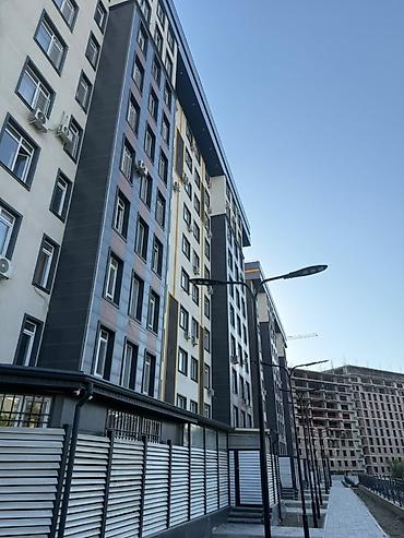 Продажа квартир: 2 комнаты, 71 м², АУЦА Элитка, 13 этаж, ПСО (под самоотделку) — 3