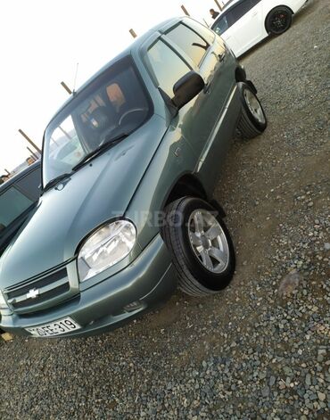 Avtomobil satışı: Chevrolet Niva: 1.7 l | 2008 il 182365 km Universal