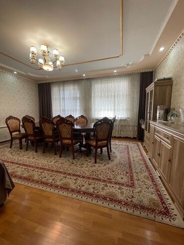 дом гагарина: 140 м², 5 комнат, Свежий ремонт С мебелью