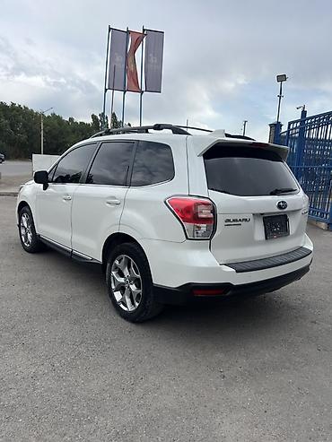 Subaru: Subaru Forester: 2016 г., Кроссовер — 6