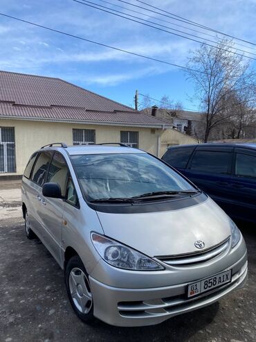 люсида превия: Toyota Previa: 2001 г., 2 л, Механика, Дизель, Минивэн