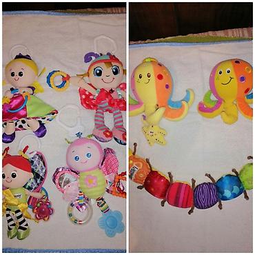 Игрушки: Игрушки для ваших малышей на любой вкус. б/у. Состояние отличное — 3