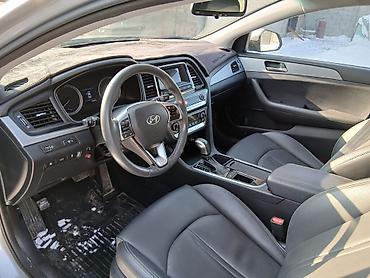 Hyundai: Hyundai Sonata: 2023 г., 2 л, Автомат, Газ, Седан — 7