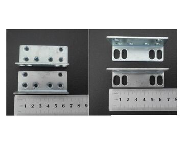 ls 4 6: Ушки-держатели для установки в стойку 19" сетевых устройств или