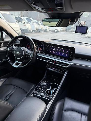 Kia: Kia K5: 2020 г., 2 л, Автомат, Газ, Седан — 8