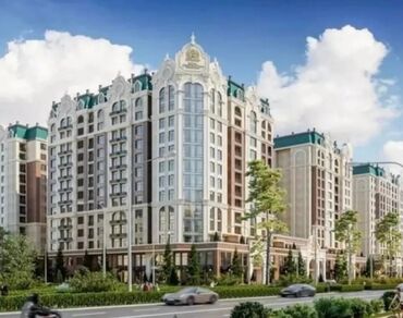 горить: 4 комнаты, 155 м², Элитка, 4 этаж, ПСО (под самоотделку)