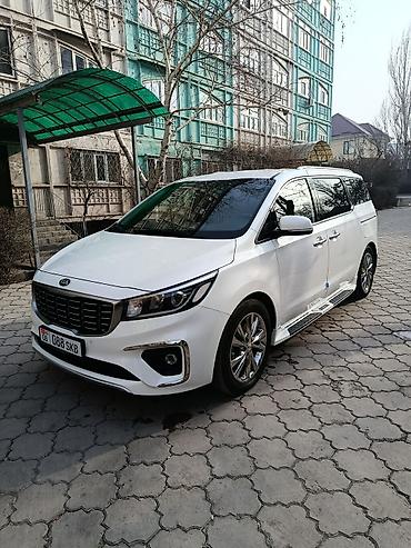 Kia: Kia Carnival: 2019 г., 2.2 л, Автомат, Дизель, Минивэн — 17