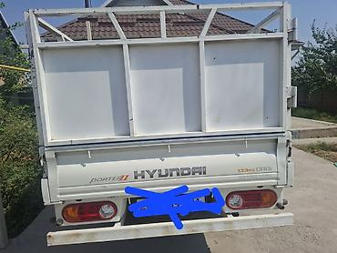 борта: Кузов бортовой Hyundai, Новый — 5