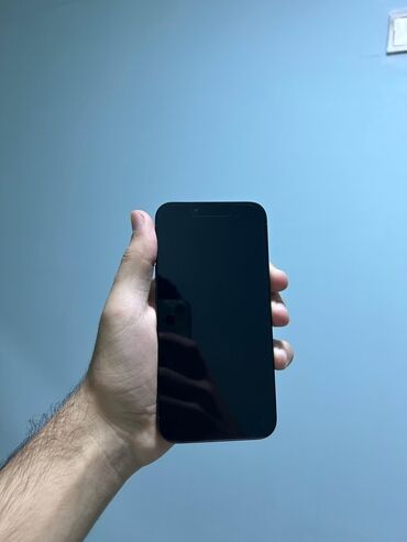 Apple iPhone: IPhone 14, 128 ГБ, Midnight, Беспроводная зарядка, Face ID, С документами