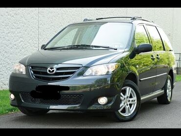 мазда сх7: Mazda MPV: 2005 г., 2.3 л, Автомат, Бензин, Минивэн