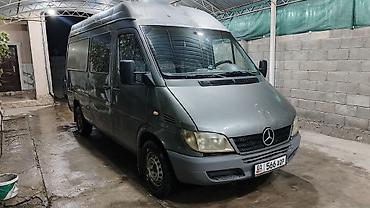 талас спринтер: Грузовик, Mercedes-Benz, Стандарт, Б/у — 2