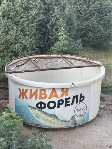 водяной насос для полива полей: Цистерна 4 м3, Өзү алып кетүү