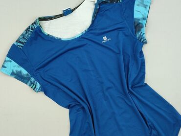 tanie t shirty: Domyos, Women`s T-shirt, size M (EU 38)