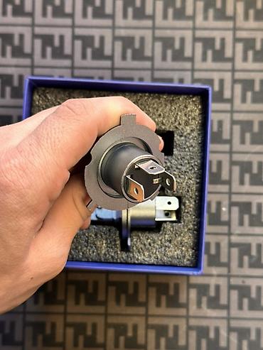 Лампы: Светодиодные автомобильные лампы в комплекте (2 шт.) 50WATT — 2