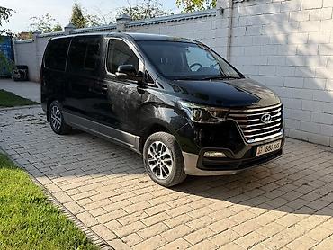 аренда subaru ascent: Hyundai Starex: 2020 г., 2.5 л, Автомат, Дизель, Минивэн — 2