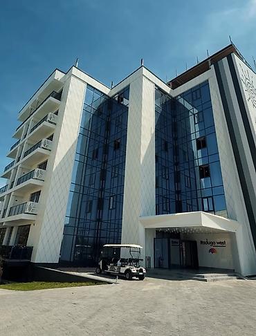 гостинницы: Аренда квартиры на Иссык-Куле, Радуга West, Кош-Кол, 4 места, Цена Целиком за жилье — 3