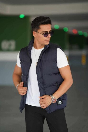 Prsluci: Prsluk, L (EU 52), M (EU 50), 3XL (EU 58), bоја - Šareno — 4