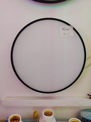 smart light: Круглый светодиодный потолочный светильник - Мощность: 42 Вт (указано — 1