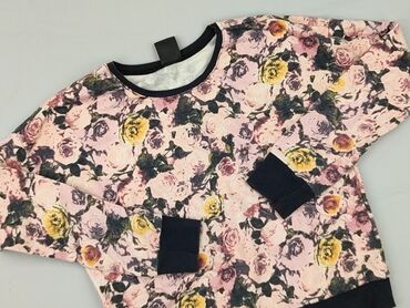 żółta koszulka sinsay: Sinsay, Women`s sweatshirt, size S (EU 36)