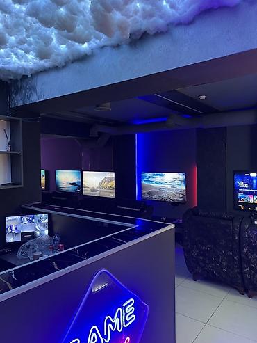oyun ucun komputerler: Game Room – oyun məkanı Hazır biznes Hər vaxtınız xeyir Playstation — 1