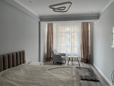 флоренция: 1 комната, 50 м², Асанбай мкр Элитка, 3 этаж, Евроремонт — 1