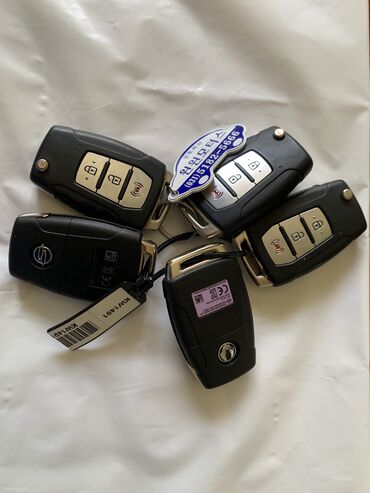 срочно продаю в связи с переездом: Продаются ключи от SSANGYONG REXTON