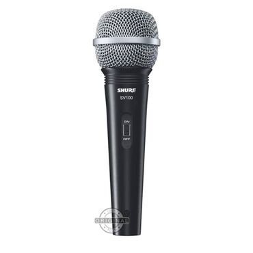 Mikrofonlar: Shure Mikrofonları. Original Shure mikrofonları. Shure Beta 58, Shure — 10