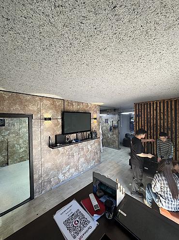 продажа салон красоты: Продажа павильонов 70 м², С видеонаблюдением — 9