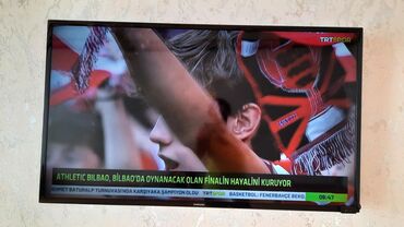 lig tv azerbaycanda qiymeti: SAMSUNQ .Telivizir heç bir problemi yoxdu .100.20 .diyaqnal