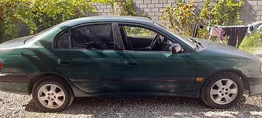 Toyota: Toyota Avensis: 1998 г., 1.6 л, Механика, Бензин, Седан — 3