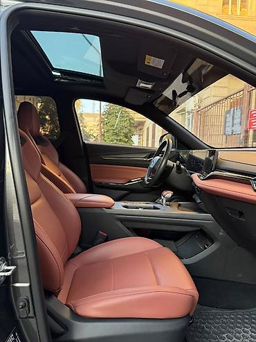 daevo nexia: Changan X5 Plus: 2025 г., 1.5 л, Робот, Бензин, Кроссовер — 7