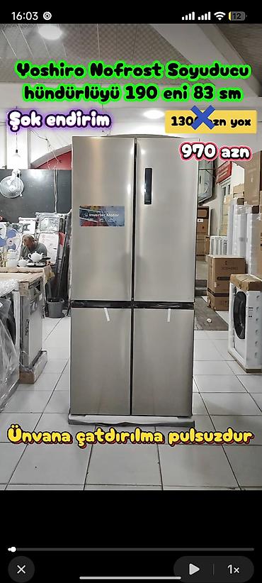 satfinder satilir: Yeni Soyuducu Satılır — 3