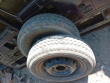 disk teker 14: 2 ədəd şin və disk komplekti - Brend/model: Bridgestone (üstündə
