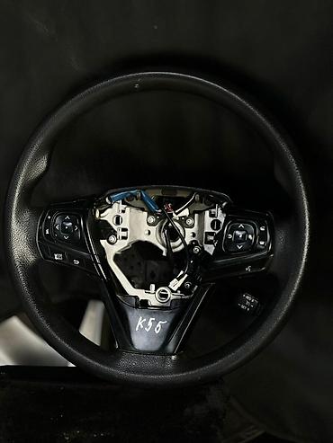 kamry: Руль Toyota 2014 г., Б/у, Оригинал, Япония — 1
