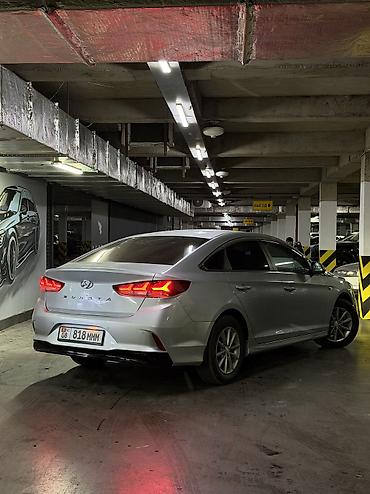 саната рассрочка: Hyundai Sonata: 2020 г., 2 л, Автомат, Газ, Седан — 2